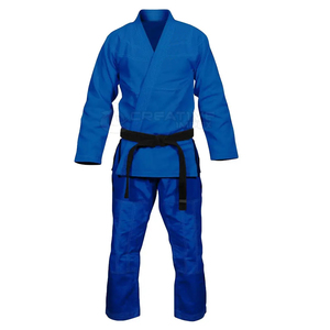 Uniforme de Karate de Alta Calidad, Kimono de Jiu Jitsu con Logotipo Personalizado, Venta Al por Mayor - Product Image 1