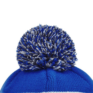 Gorros unisex cálidos y elegantes hechos de acrílico suave, perfectos para ropa de invierno, moda informal o marca promocional - Product Image 4