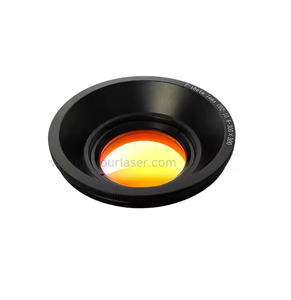 F-THETA CO2 10.6um SCAN LENS 300mm Top Qualité 300x300mm 10.6um Co2 Laser Machine Application Focus Len - Product Image 3