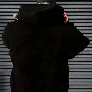 Sudaderas de Invierno de Punto Personalizadas para Mujer, Diseño Nuevo, Hechas en Pakistán, Impresión Delantera Sencilla, Teñidas, Venta al Por Mayor con MOQ - Product Image 3