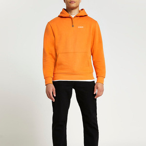 Sweat à capuche pour homme en polaire 2025, léger, de haute qualité, avec impression de logo personnalisé, nouveauté - Product Image 3