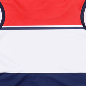 Venta Directa de Fábrica, Uniformes de Remo Reversibles sin Mangas, 100% Poliéster, Ropa Deportiva de Último Modelo de Pakistán - Product Image 6