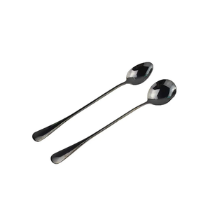 Royal ช้อนสแตนเลสช้อนไอศกรีมเกรดอาหารช้อนขนมผลิตภัณฑ์ออกแบบได้ตามต้องการ - Product Image 5