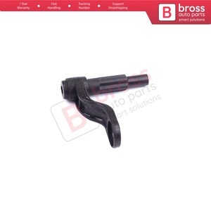 BDP968 Repuesto de Plástico para Cerradura de Puerta Trasera KY28823N para Linea 323 110 2006-2019 - Product Image 6