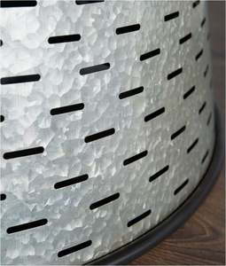 Collier de sapin de Noël en métal de luxe, décoration élégante pour la maison, pour le Nouvel An et les fêtes de Noël, vente en gros - Product Image 4