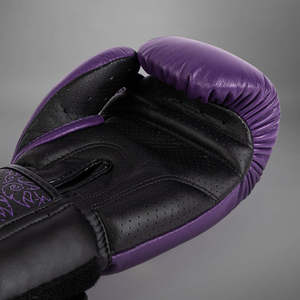 Gants de boxe d'entraînement de produit fiable Service OEM ODM équipement de combat de poignet réglable MMA gants et mitaines de kickboxing - Product Image 3