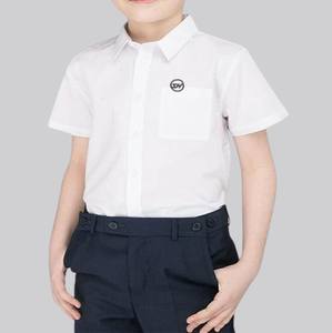 Uniformes Escolares Personalizados al por Mayor, Conjuntos Premium 2026, Color y Logotipo Personalizados, Poliéster/Algodón, Pedidos al por Mayor - Product Image 1