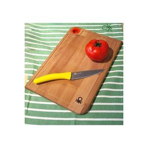 เขียงไม้ BE-KCT0055-K - 22*33 ซม. สีแดง - RED - Product Image 1