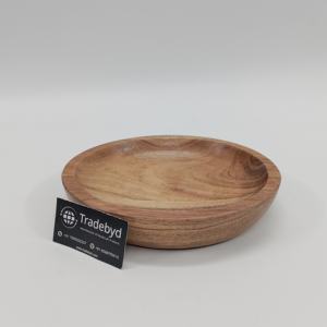 Bols en bois de qualité supérieure faits à la main rustiques pièce maîtresse de Table grands bols à pâte décoratifs pour la fabrication de bougies Tradebyd - Product Image 3