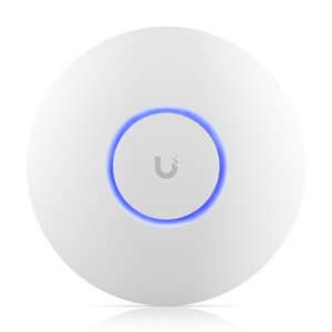 Punto de Acceso Ubiquiti U6+, WiFi6 de Doble Banda 2x2 MIMO, 1x RJ45 1000Mb/s PoE - Product Image 1