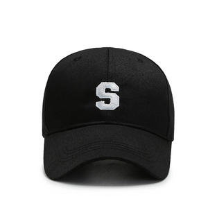 Casquettes de baseball classiques pour hommes, casquettes décontractées ajustables pour les sports de plein air, usage quotidien et impression de logo personnalisé - Product Image 1