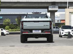 สำหรับรถยนต์ Guangdong Z9 GE PHEV ไฮบริด SUV พร้อมแบตเตอรี่ลิเธียม พวงมาลัยซ้าย ระยะทางวิ่ง 301-400 กม. - Product Image 3