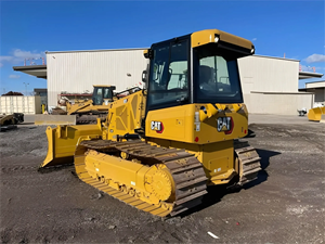 รถตักดินระบบไฮดรอลิกขนาดใหญ่2021 Caterpillar D3รถตักดินเครื่องยนต์รถแทรคเกอร์ตีนตะขาบ D3แมว - Product Image 2