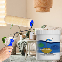 Peinture Émail Liquide Acrylique Écologique pour Carrelage, Revêtement de Porcelaine pour Rénovation de Salle de Bain DIY, à Base d'Eau, pour Pinceau et Pulvérisation, Usage Extérieur