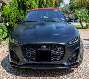 Jaguar F-Type R 75 2024, Convertible, Gasolina, Bajo Kilometraje - Product Image 1