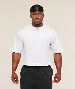 Camisetas de algodón lisas al mejor precio, venta al por mayor, camisetas transpirables para hombre de alta calidad, camisetas casuales con cuello redondo y manga corta para hombre - Product Image 4