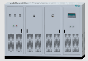 ตัวแปลงความถี่ตัวแปร60Hz/50Hz พร้อมจอแสดงผล LED 600kVA ACF60 acsoon เอาต์พุต AC ไปยังแหล่งจ่ายไฟ AC เป็น AC - Product Image 3