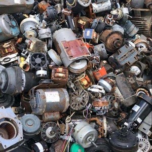 มอเตอร์ไฟฟ้าเศษทองแดงจำนวนมากสำหรับโรงหล่อและอุตสาหกรรมเครื่องรีไซเคิลโลหะ - Product Image 5