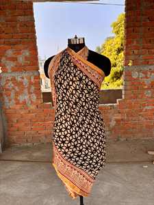 Imprimé floral pas cher prix taux Sexy longs sarongs traditionnel imprimé fleuri paréos et écharpes femmes vêtements de plage sarongs - Product Image 3