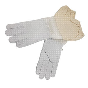 Handmade 100% Safety Beekeeping Gloves Durable Waterproof and Breathable Sting Proof Equipment for Hand Protection - Product Image 6