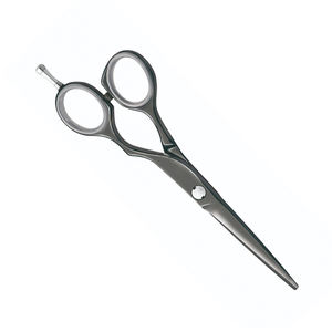 Ciseaux de coiffeur personnalisés, lames tranchantes, ciseaux de salon en acier inoxydable avec repose-doigt réglable - Product Image 3