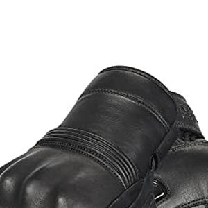 Gants de moto Alpinestarss Racing, cuir de haute qualité, respirants, fermeture à boucle complète, unisexe, sports de plein air - Product Image 5