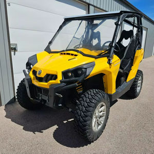 ดรอปชิปปิ้ง 2025 Can-Am Commander DPS 800R UTV สำหรับผู้ใหญ่ ขายพร้อมการรับประกัน - Product Image 1