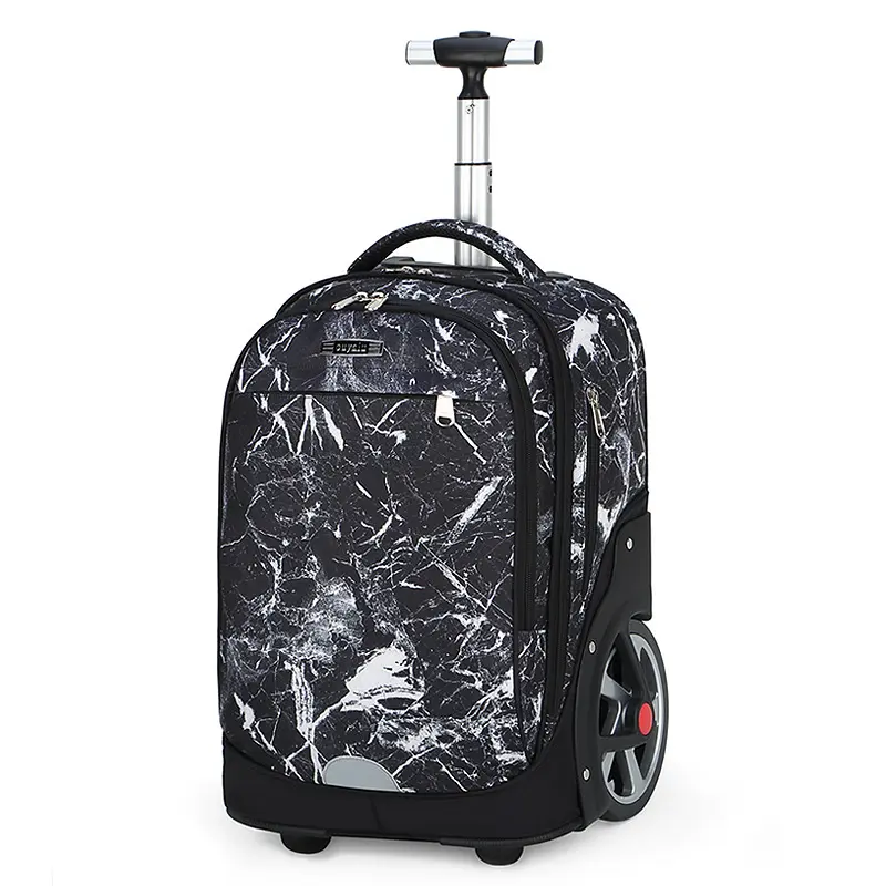Cán Duffle Xe đẩy Túi Duffel hành lý bánh xe xe đẩy túi các nhà sản xuất cho trẻ em trường