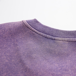 OEM Logo de broderie imprimé personnalisé hommes couleur unie à capuche sweats de sport décontracté Couple pullover sweats en relief - Product Image 6