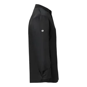 Custom Modern Touch <b>Chef</b> <b>Jacket</b> for Cooking Tools Merchandising - Product Image 2