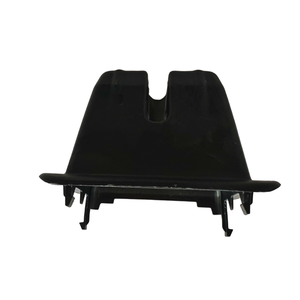 Cubierta de Alta Calidad para la Cerradura del Portón Trasero del Porsche Taycan 9J1, Moldura de la Cerradura del Maletero 9J0867707B1E0  9J1863082COK1 - Product Image 4