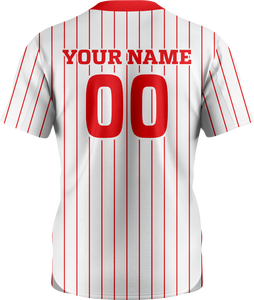 New Custom Design Softball Uniform New Arrival Softball Uniform Wholesale Softball Uniform - Product Image 3