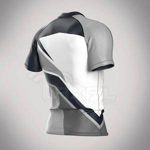 Rash Guard pour hommes Design personnalisé vente en gros - Product Image 4