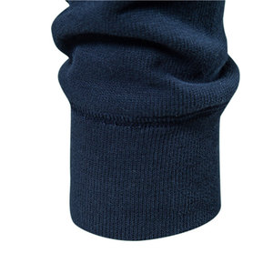 Mens Urban <b>Full</b> <b>Zip</b> <b>Sweatshirt</b> Cotton Fleece Soft Warm Oversized Zipper Hoodie Factory Export Private Label Bulk Orders - Product Image 6