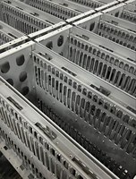 Boîte en tôle découpée au laser en acier inoxydable personnalisée avec service OEM, qualité standard ISO, usage industriel, logo personnalisé