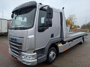 Nuevo DAF XF 260 FA Transmisión Automática Diésel Fórmula 4x2 - Product Image 3