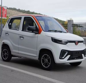 Vehículo Eléctrico de Baja Velocidad de 4 Plazas A900 de Alta Calidad, Mini EV LHD/RHD, Suministro de Fábrica OEM/ODM, Duradero, Garantía de 3 Años - Product Image 2