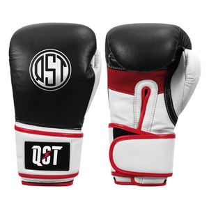 Logo personnalisé fabriqué en usine nouveau Design gants de boxe matériel personnalisé professionnel sport poinçonnage entraînement gant de boxe - Product Image 5