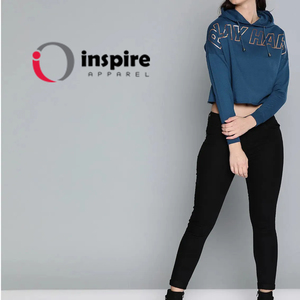 Blusa y Top Corto Personalizables con Bordados y Parches para Mujer 2025, con Diseño Atrevido - Product Image 4