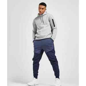 Custom Unisex <b>Fleece</b> Jogger Pants Heavyweight Streetwear Sweatpants Straight Fit Casual Lounge Wear for Men and Women - Product Image 1