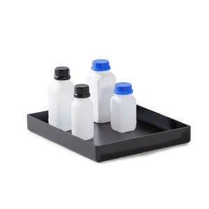 Vassoio di inserimento in plastica polietilene (PE) per armadio chimico Comfort, Tipo A - Product Image 3