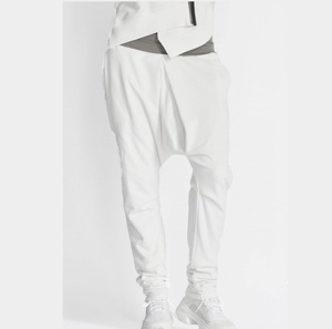 Último diseño Harem pantalones señoras Patchwork sublimación cordón cierre tejido verano estilo hecho Jogging correr Tribal Pantalones - Product Image 2