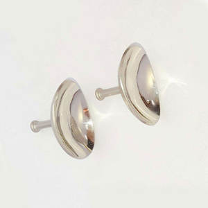 Protector Ocular de Acero Inoxidable Médico, Cubierta Ocular Quirúrgica Oftálmica para el Cuidado Postoperatorio, Protector Ocular Reutilizable para Oftalmología - Product Image 2