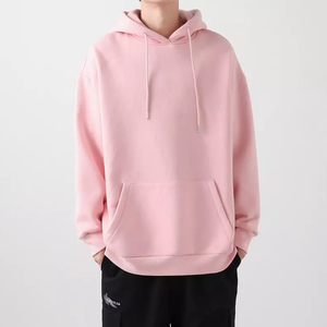 Sweatshirts d'hiver pour hommes pas chers, tendance, décontractés, en coton doux, chauds, à porter au quotidien, surdimensionnés, de haute qualité, sérigraphie numérique - Product Image 2