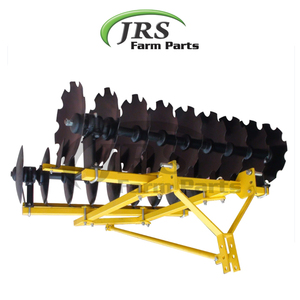Grada de discos arrastrada para maquinaria agrícola Grada arrastrada de servicio pesado para equipos agrícolas por el exportador de JRS Farmparts India - Product Image 3