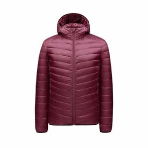 Chaqueta Acolchada Teñida para Clima Frío, Forro de Lana, Aislamiento Acolchado, Transpirable, Impermeable, Resistente al Viento, Ropa de Abrigo de Invierno - Product Image 1