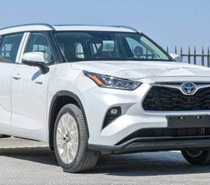 Toyota Highlander Hybrid VXR (AWD) 2025, 2.5 L, 4 Cilindros, 240 HP, Automático (Whatsapp /+1 4152363674) - Product Image 1