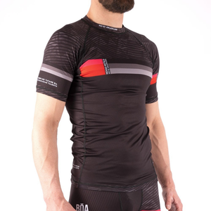 Sublimation Rushguard pour homme | Rashguard imprimé de sport en polyester très flexible de meilleure qualité par Dolanto Sports - Product Image 3
