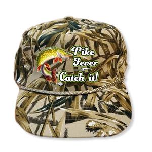 Ventas al por mayor de 5 paneles de camuflaje Ri 256 cuerda Snapback sombreros Camo caza Golf ala plana logotipo personalizado sin estructura Gorras gorras para hombres - Product Image 3