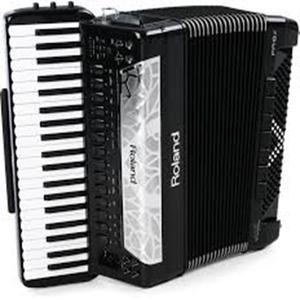 Acordeón Profesional de Audio R+++o-land FR-8X, Piano, Video e Iluminación / Piano - Product Image 1